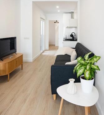 Castle Hill Apartments Alicante