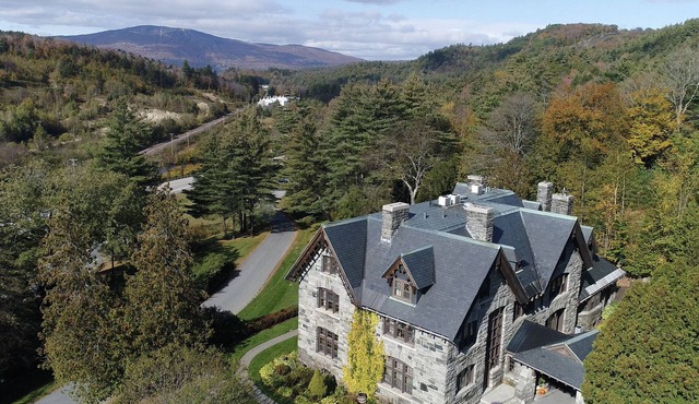 Castle Hill Resort And Spa