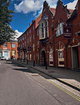 Castle Hotel Tamworth