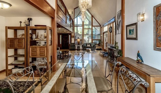 Castle in the Forest Under the Stars~Event Friendly!