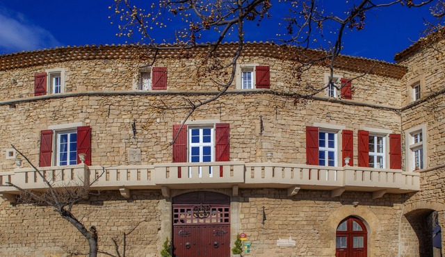 Castle of Murviel-lès-Béziers near Béziers