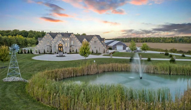Castle On Malden - Luxury 50 Acre Private Estate