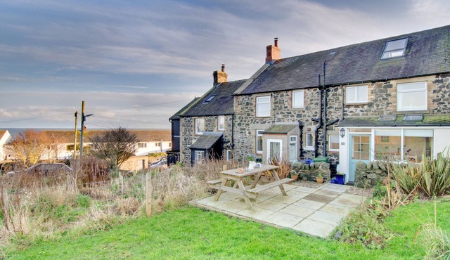 Castle Point Cottage, Craster