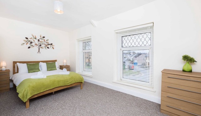 Castle Retreat - 3 Bed House