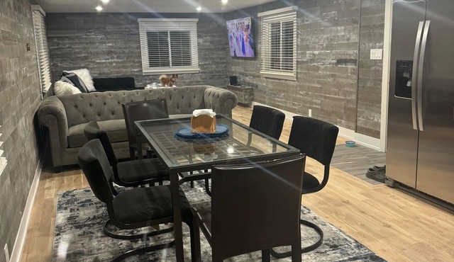 Castle Rock, Dells Area Cozy 2 Bed 6 Per, Getaway! Minutes From Water & ATV Fun!