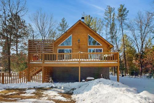 Castle Rock's Serenity Cabin