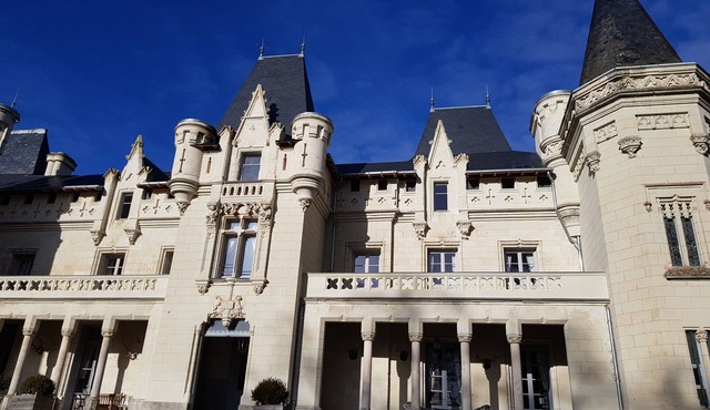 Castle room for 2 people