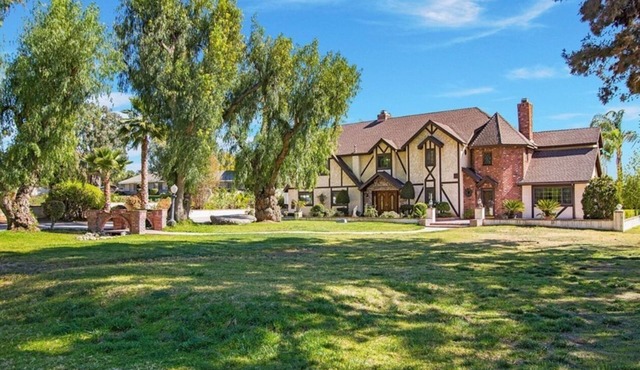Castle vacation 8BD 6BA BBQ Pool 9 beds 4 Tvs