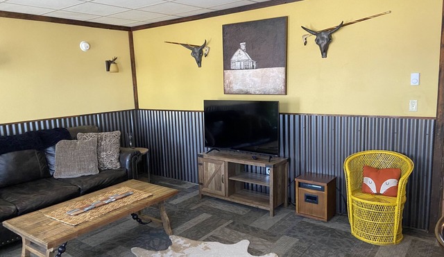 Castle View Loft Downtown WSS