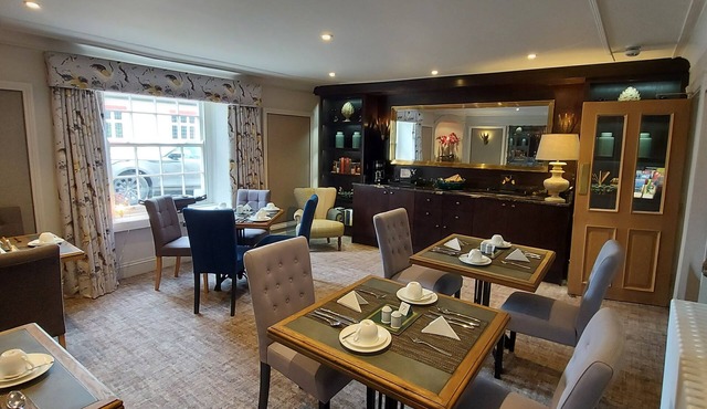 Castle View Guest House