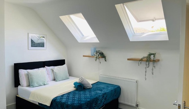 Castle view Rochester