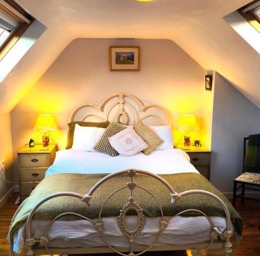 Castle View Suite - Corvesgate Cottage - 3 room suite