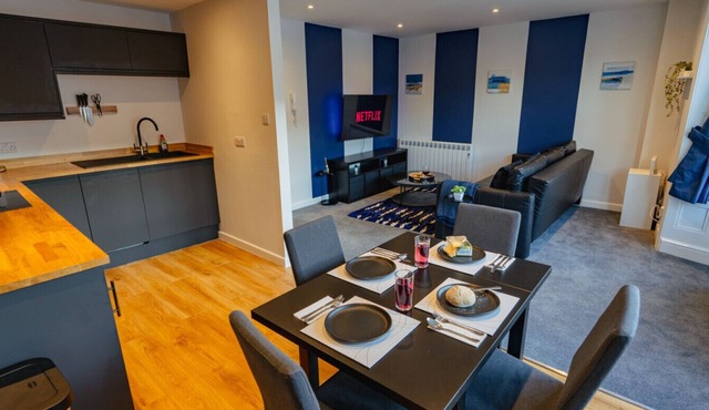 Castle Views One Bed Apartment