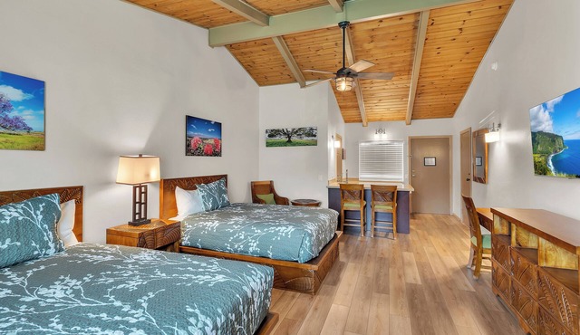 Castle Waimea Country Lodge