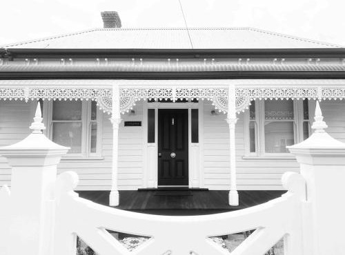 Castlebar - Steps to Pakington Street