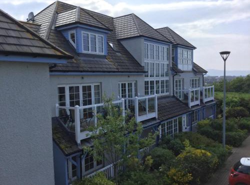 Castlefield Apartment Free Parking