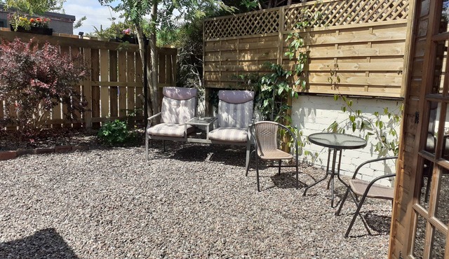Castlefield Cottage in Central Cupar