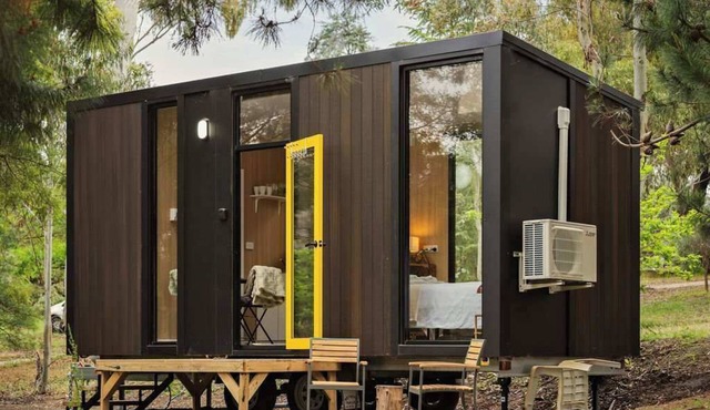 Castlemaine Hideout by Tiny Away