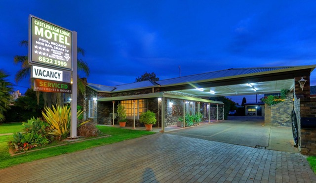 Castlereagh Lodge Motel