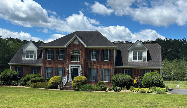 Castlewood Estate country retreat