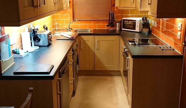 Castleyards Apartment 12