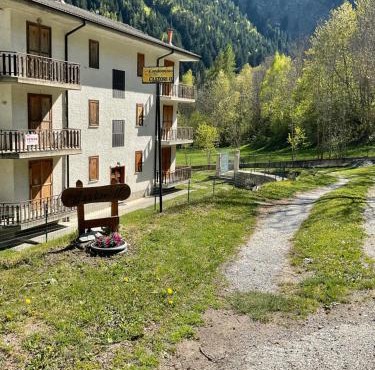 Castori due in Prazzo