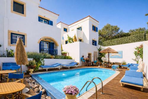 Castri Village Kythira Quality Resort