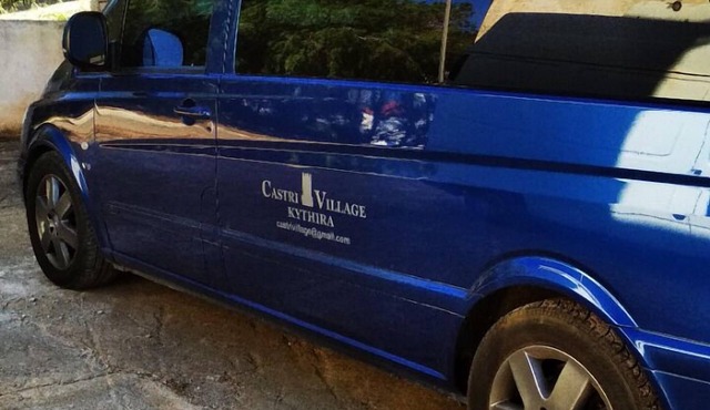 "Castri Village Kythira Quality Resort