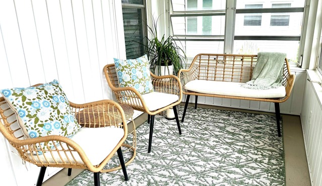 Casual Bungalow close to Choptank River, sleeps 5