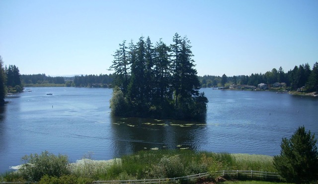 Casual Comfort. Beautiful Location.