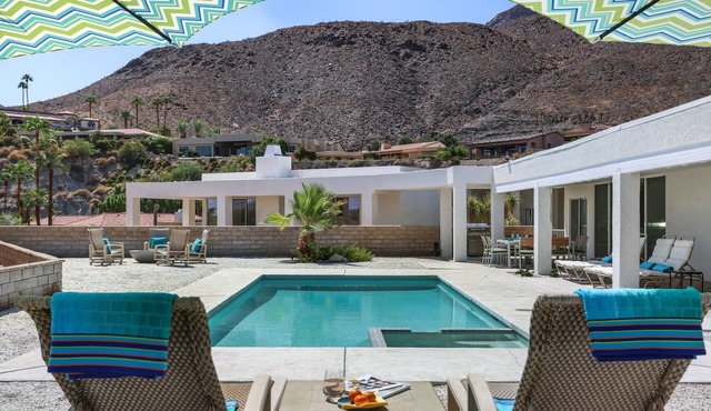 Casual Elegance in the Desert | A Louisa Davis Property