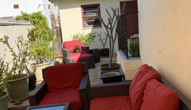 Casual Elegance with Large Private Patio