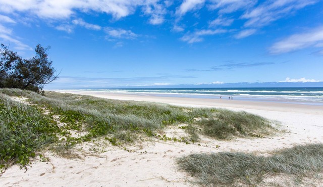 Casuarina Beachfront - Direct Access to the Beach!
