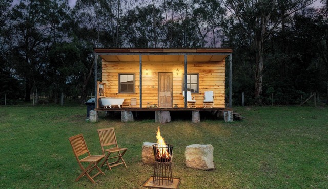 'Casuarina' -Picturesque, Romantic Kangaroo Valley Cottage