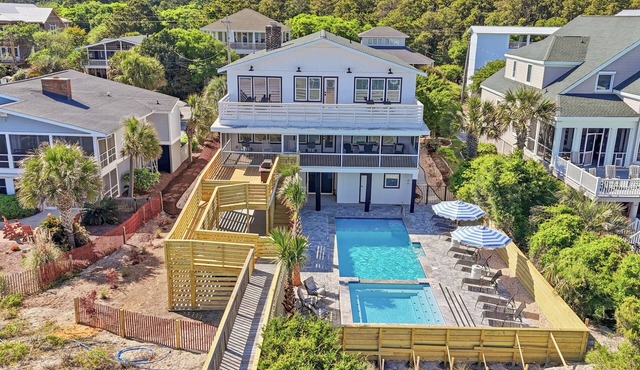Cat Daddy aka Looney Dunes 7 bedroom in North Litchfield, Pawleys Island