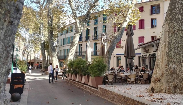 Catalan Cottage, terrace and secure garage