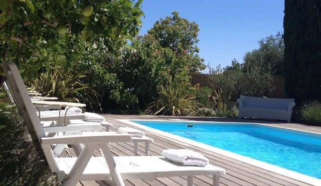 Catalan Holiday House on the Mediterranean French Spanish border