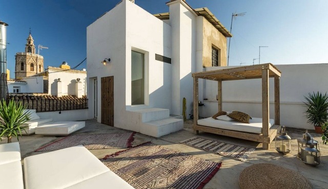 Catalans Penthouse Valencia | Apartment