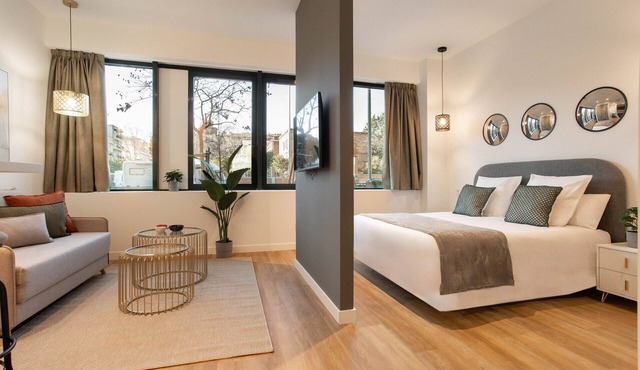 Catalina 02 apartment in Madrid