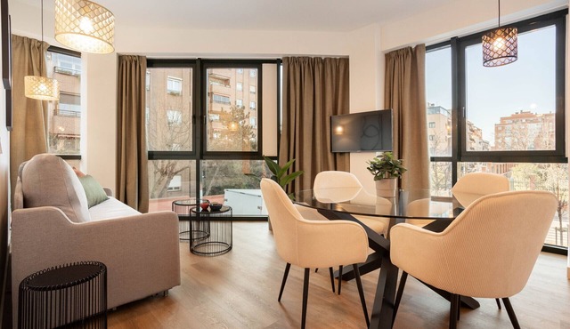 Catalina 101 apartment in Madrid