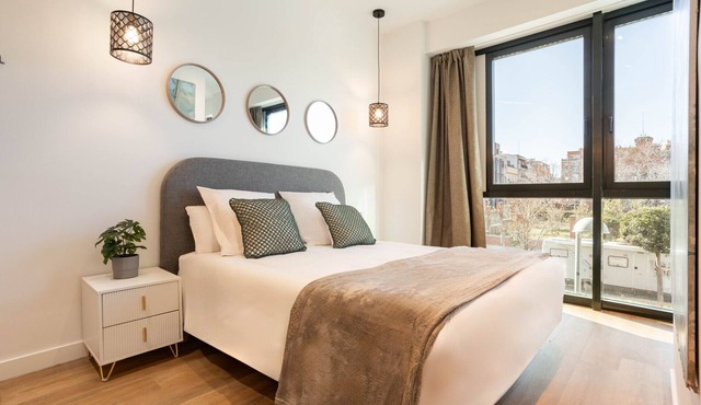 Catalina 103 apartment in Madrid
