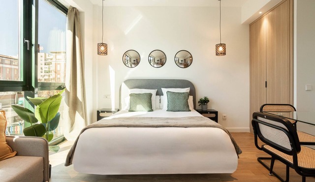 Catalina 106 apartment in Madrid
