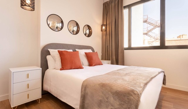 Catalina 107 apartment in Madrid