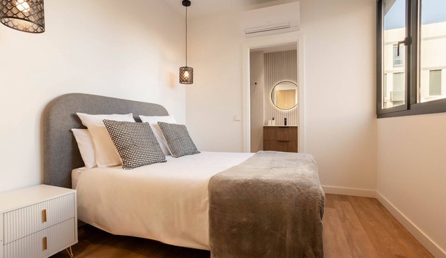 Catalina 108 apartment in Madrid