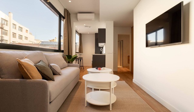 Catalina 109 apartment in Madrid