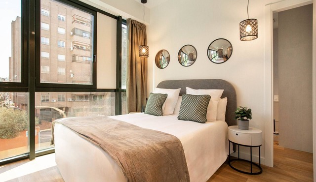 Catalina 112 apartment in Madrid