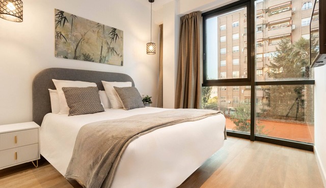 Catalina 115 apartment in Madrid
