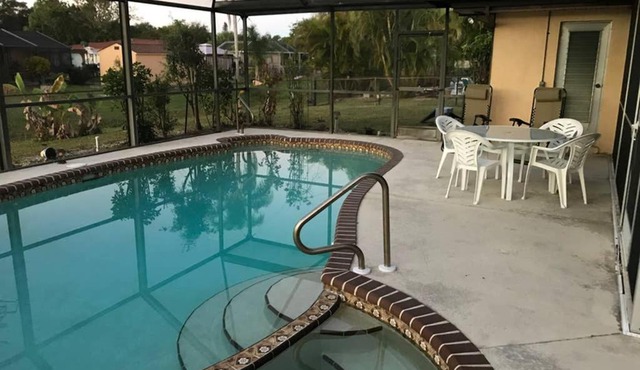 Catalina Cabana - self checkin - pool - parking