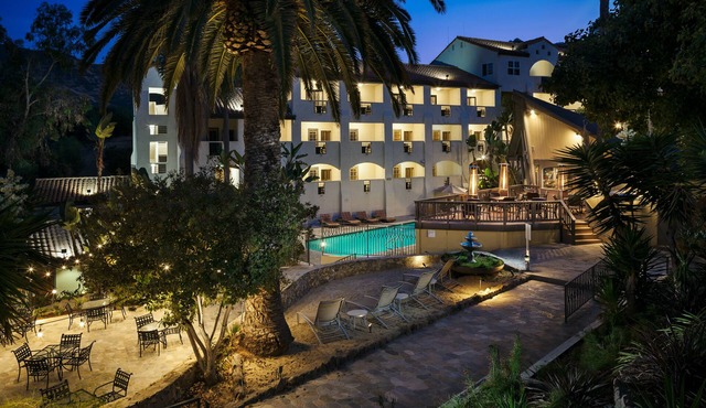 Catalina Canyon Inn