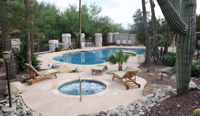 Catalina Condo in heart of Foothills, La Encantada
